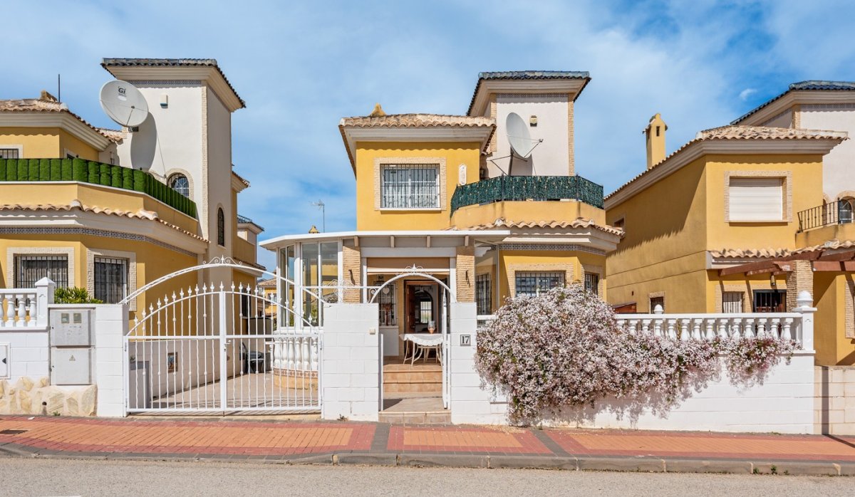 Revente - Maison de ville - Algorfa - Lo Crispin