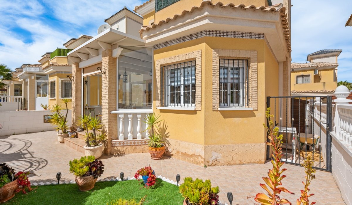 Revente - Maison de ville - Algorfa - Lo Crispin