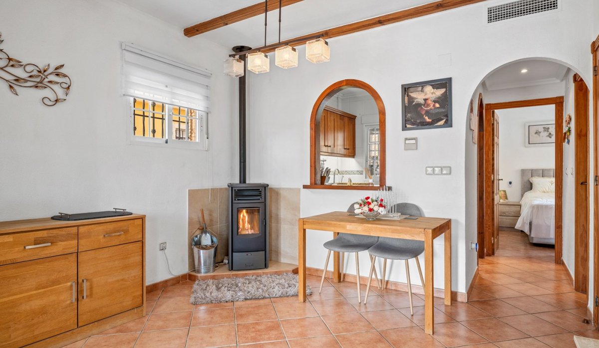 Revente - Maison de ville - Algorfa - Lo Crispin