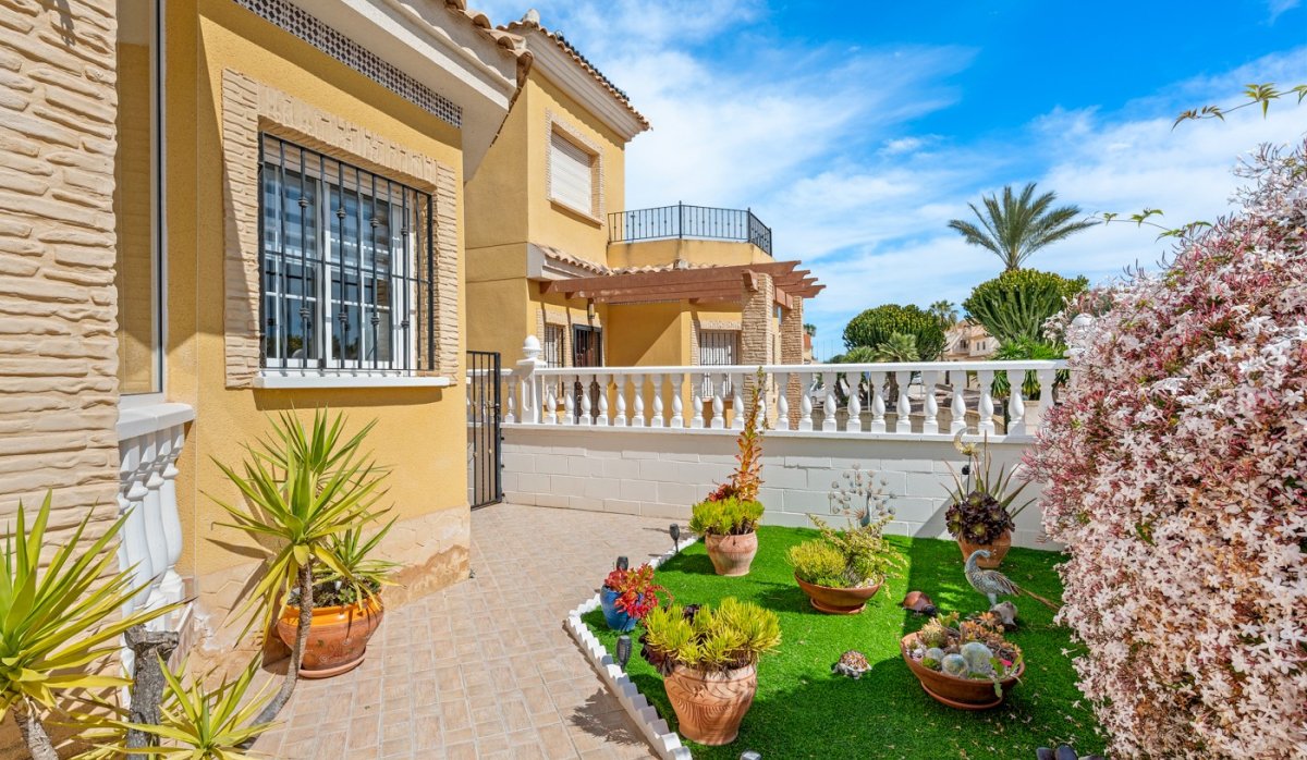 Revente - Maison de ville - Algorfa - Lo Crispin