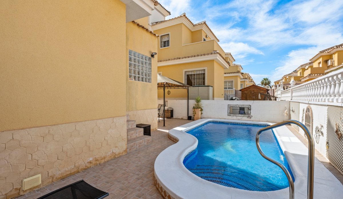 Revente - Maison de ville - Algorfa - Lo Crispin