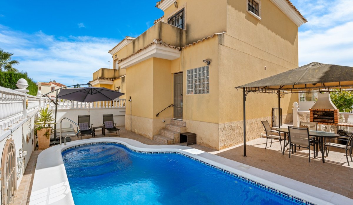Revente - Maison de ville - Algorfa - Lo Crispin