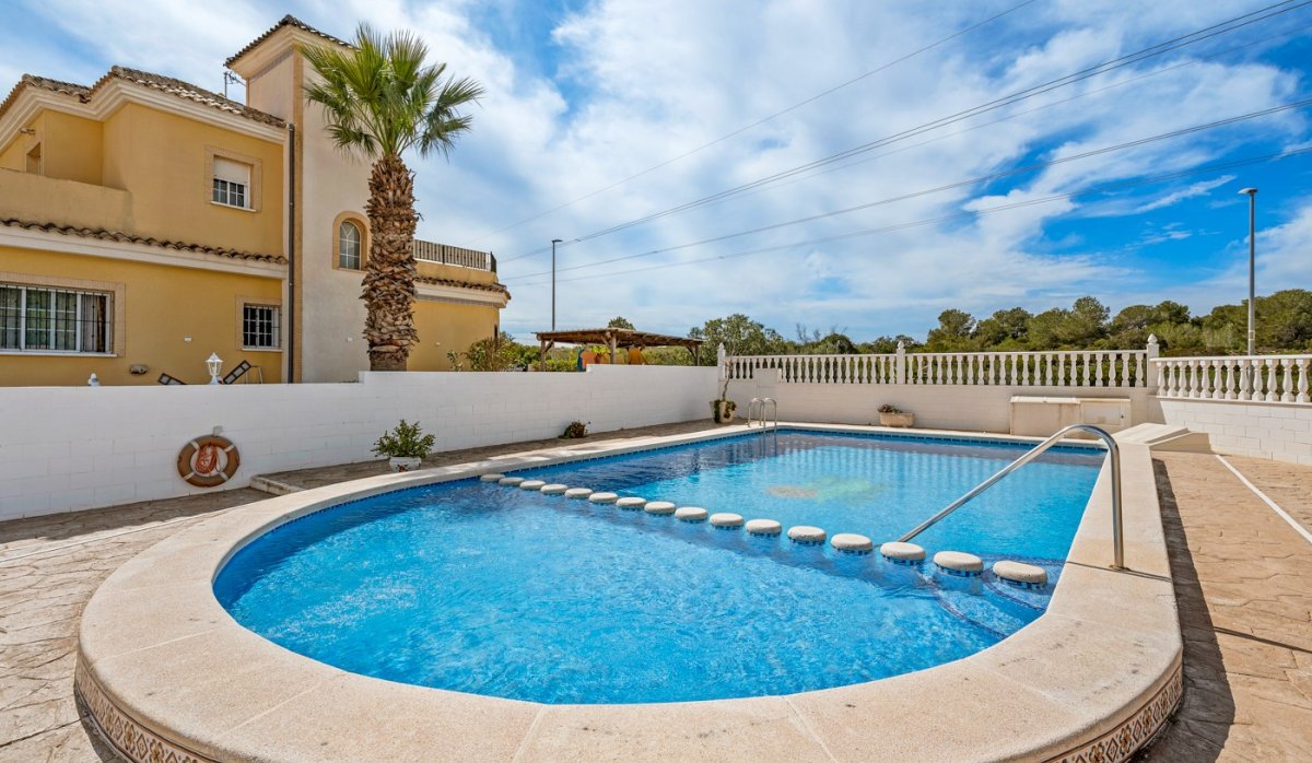 Revente - Maison de ville - Algorfa - Lo Crispin