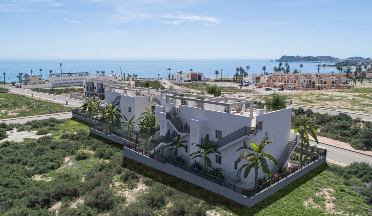 Nouvelle construction - Bungalow - Puerto de Mazarron - Playa del Alamillo