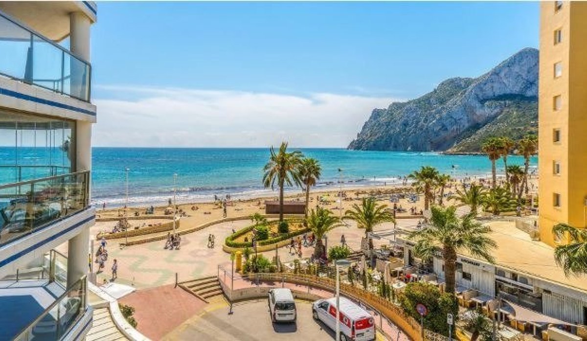 Nouvelle construction - Apartment - Calpe - Playa De La Fossa