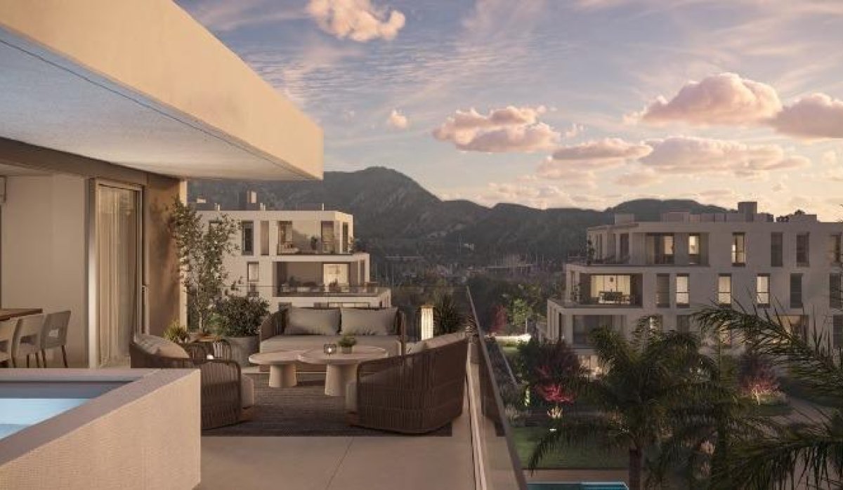 Obra nueva - Apartamento / piso - Benicassim - Almadraba