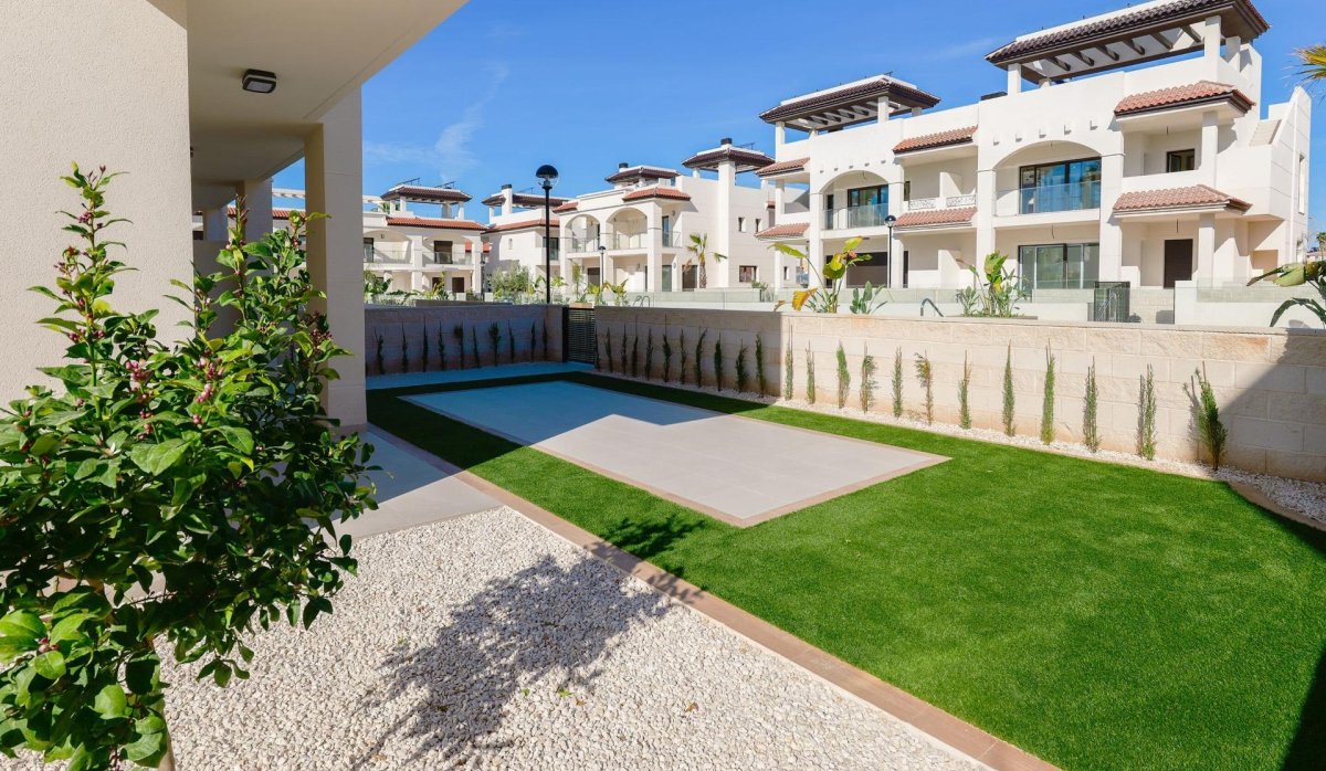 Nouvelle construction - Bungalow - Rojales - Doña Pepa