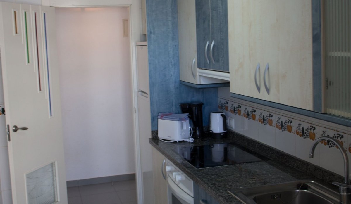 Nouvelle construction - Apartment - Calpe - Playa De La Fossa