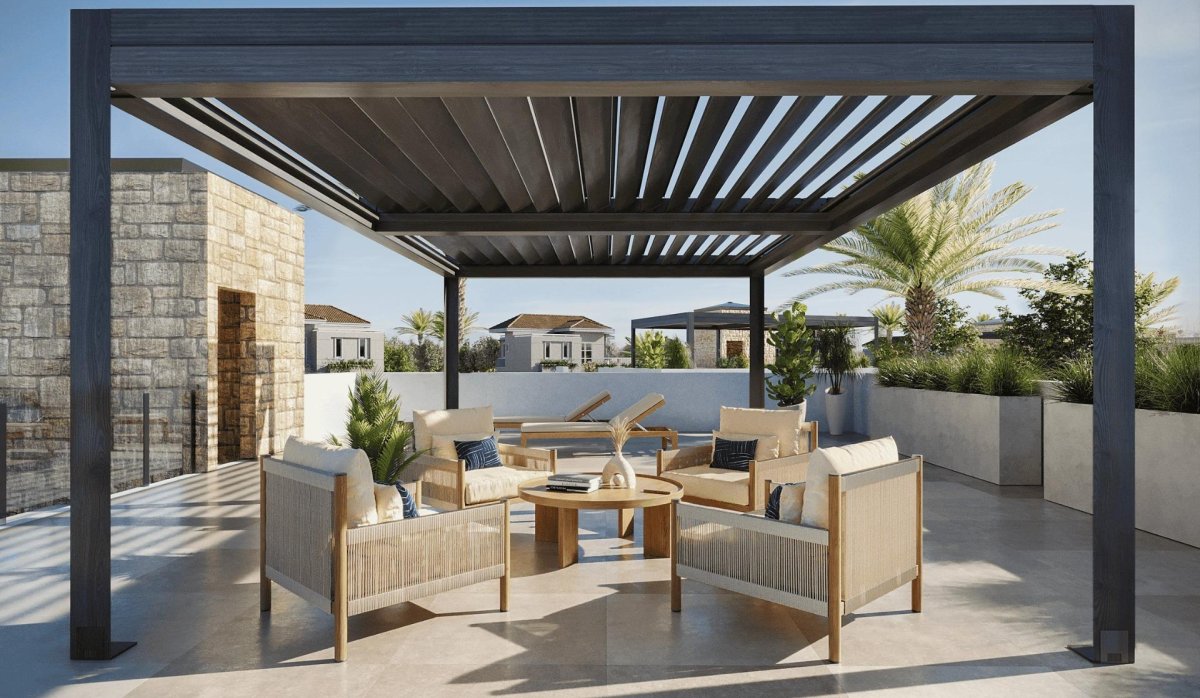 Nouvelle construction - Villa - Lorca - Jardines de Almenara