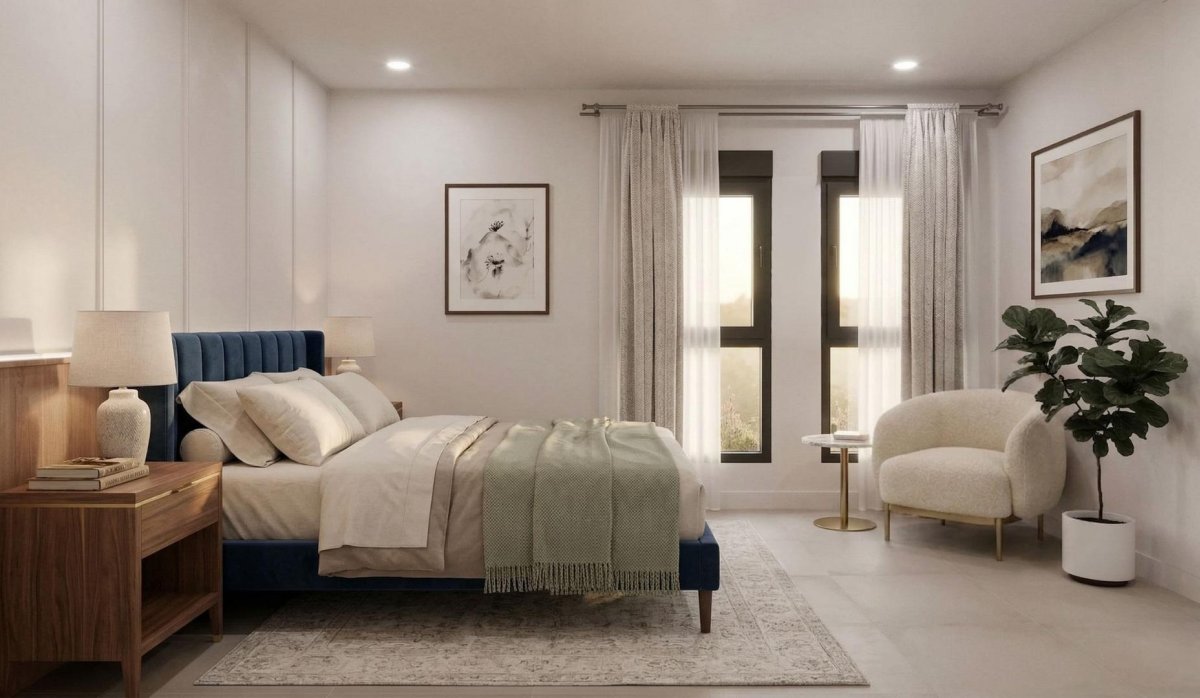 Nouvelle construction - Villa - Lorca - Jardines de Almenara