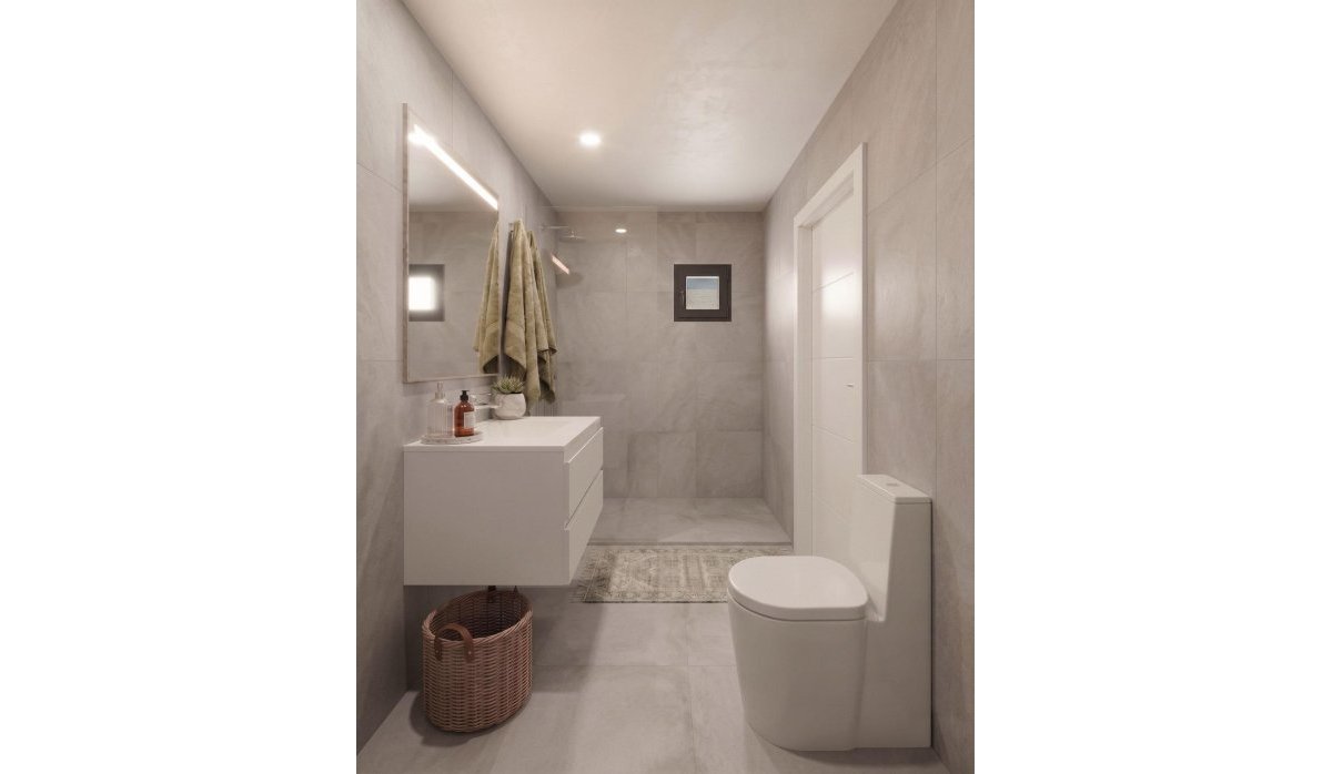 Nouvelle construction - Villa - Lorca - Jardines de Almenara