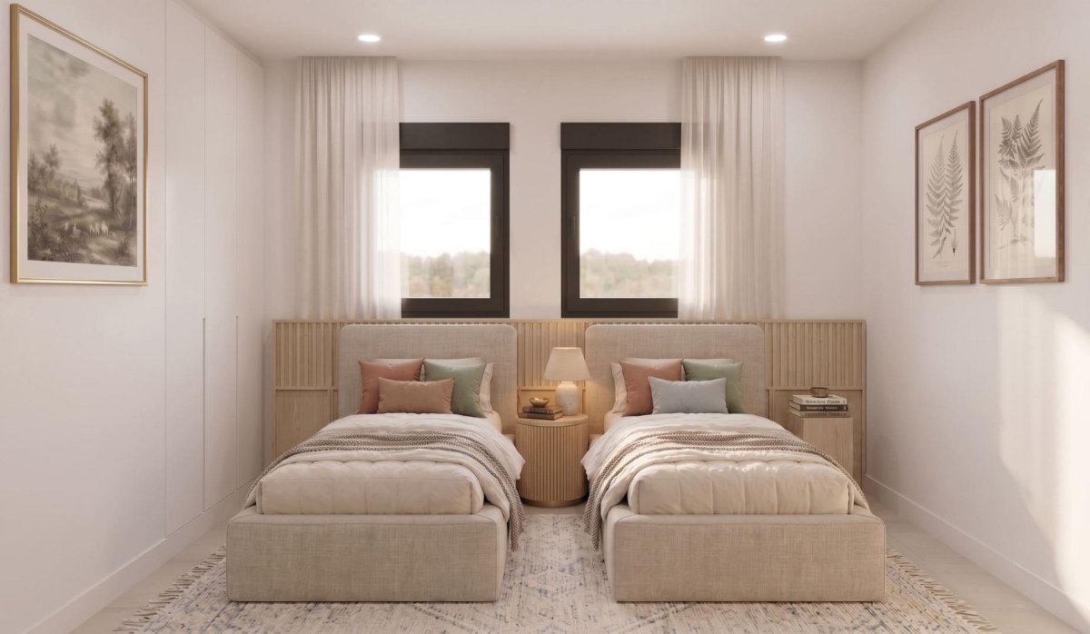 Nouvelle construction - Villa - Lorca - Jardines de Almenara