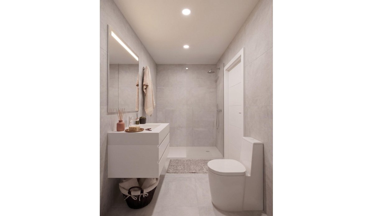 Nouvelle construction - Villa - Lorca - Jardines de Almenara