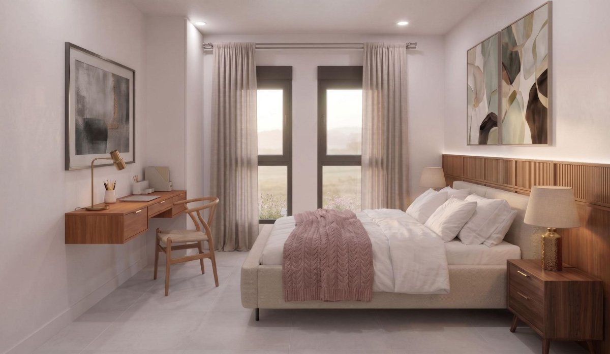 Nouvelle construction - Villa - Lorca - Jardines de Almenara