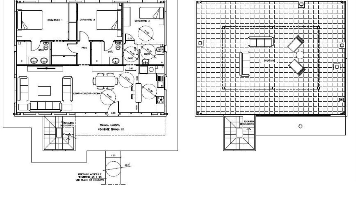 Nouvelle construction - Villa - Lorca - Jardines de Almenara