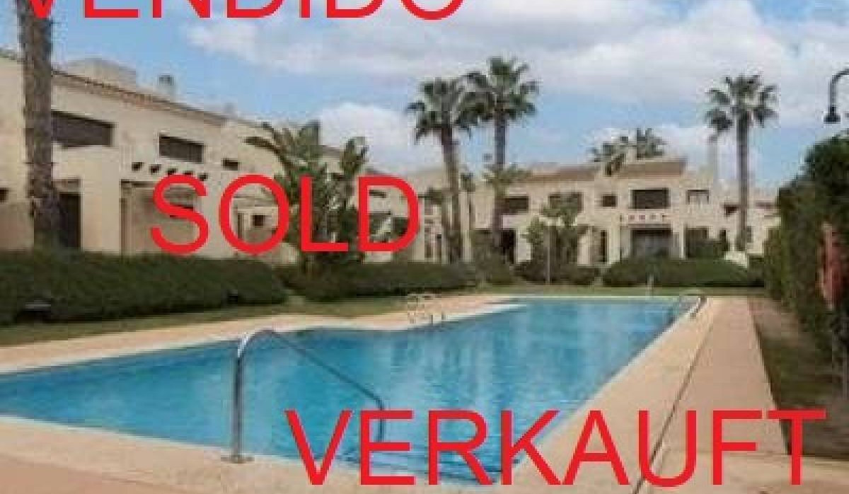Revente - Maison de ville - San Javier - Roda