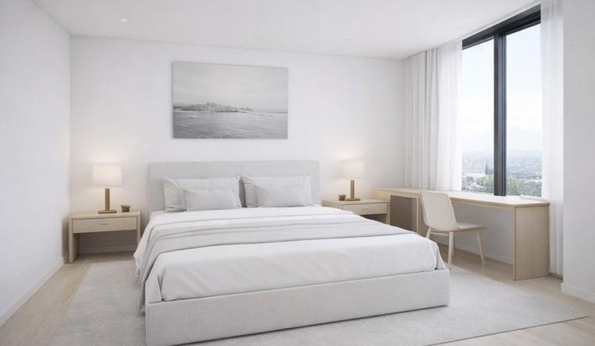 Nouvelle construction - Appartement - Mazarron - pueblo