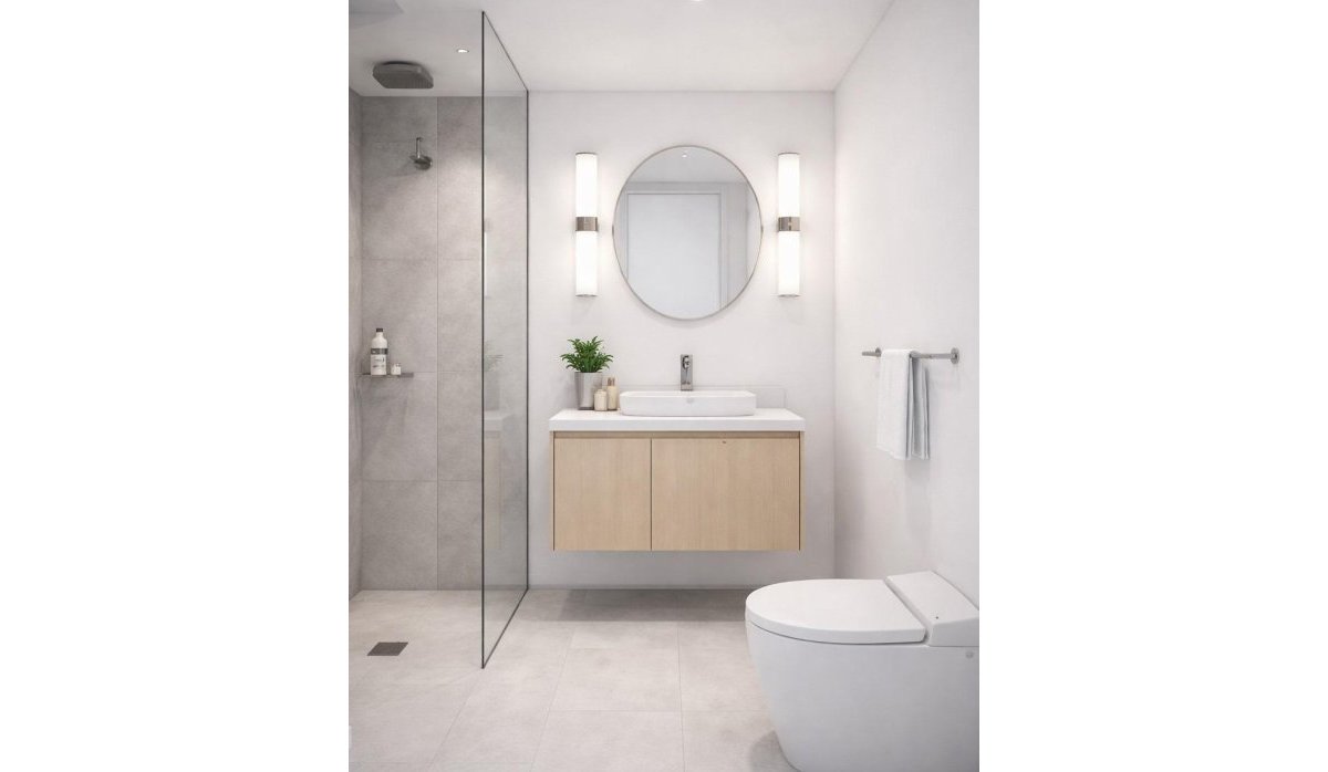 Nouvelle construction - Appartement - Mazarron - pueblo