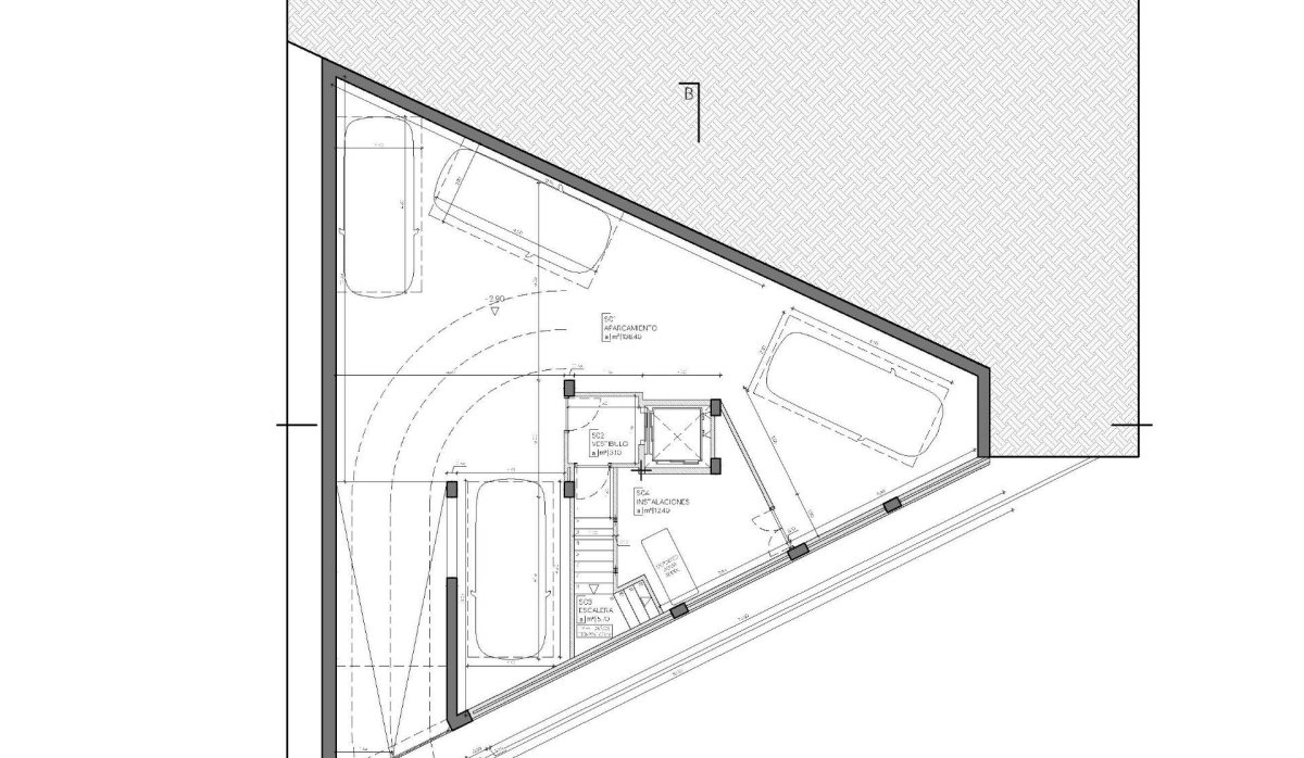 Nouvelle construction - Appartement - Mazarron - pueblo