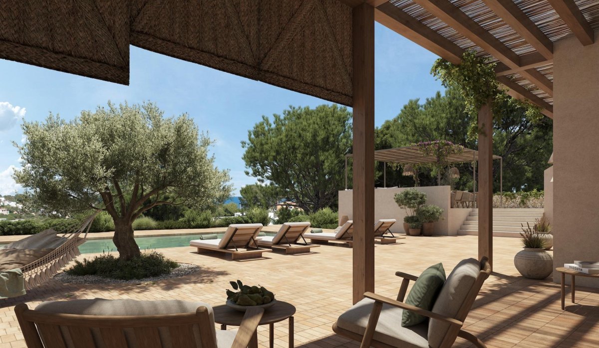 Nouvelle construction - Villa - Benissa - La Fustera