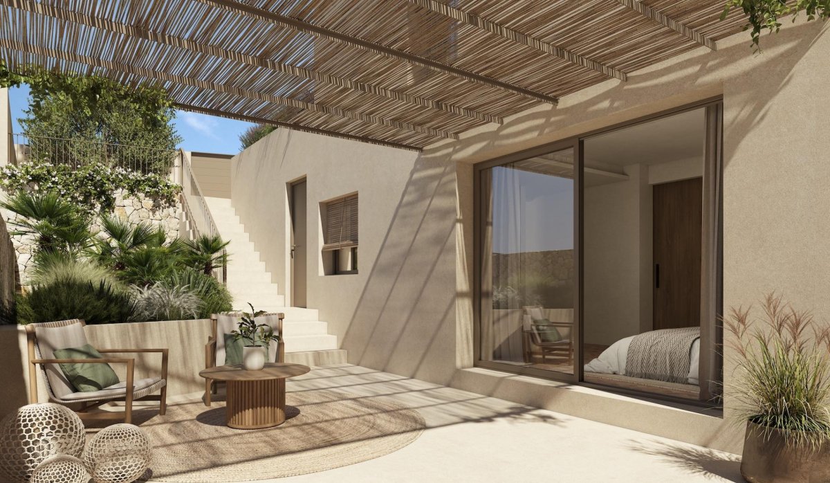Nouvelle construction - Villa - Benissa - La Fustera