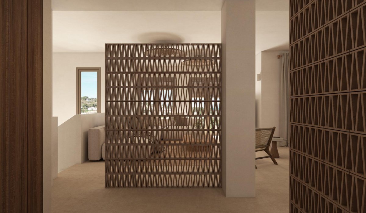 Nouvelle construction - Villa - Benissa - La Fustera