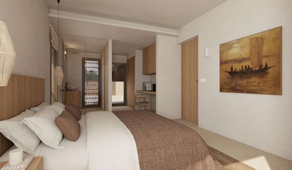 Nouvelle construction - Villa - Benissa - La Fustera