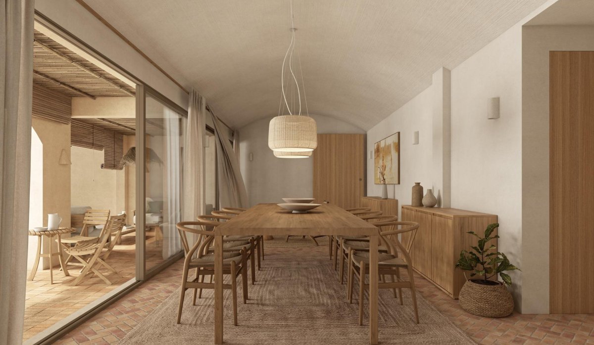 Nouvelle construction - Villa - Benissa - La Fustera