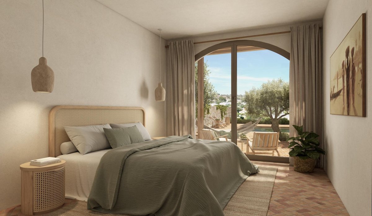 Nouvelle construction - Villa - Benissa - La Fustera