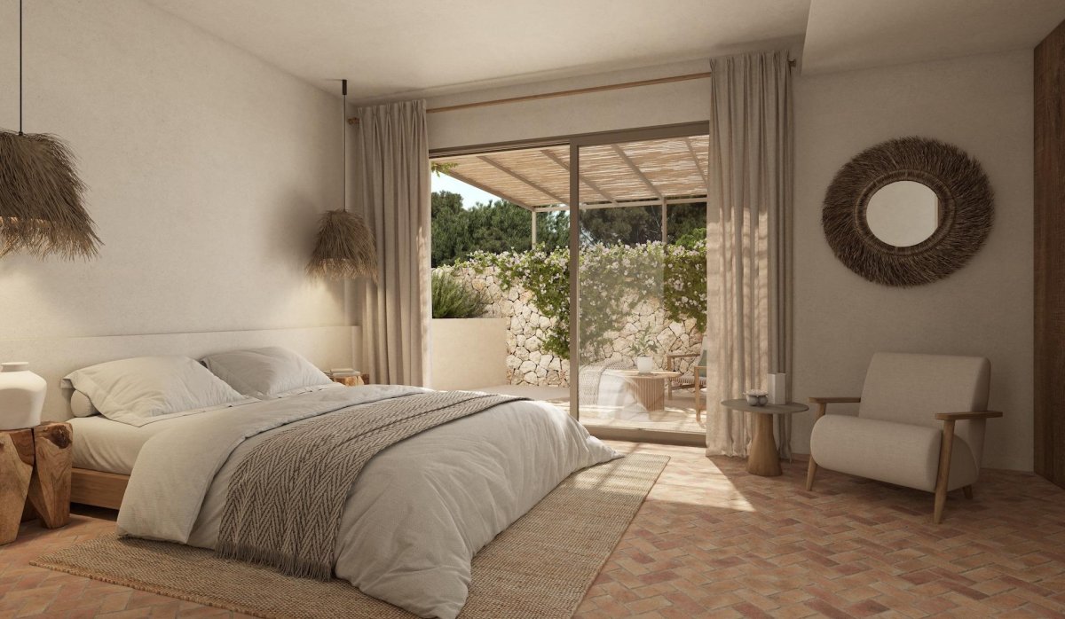 Nouvelle construction - Villa - Benissa - La Fustera