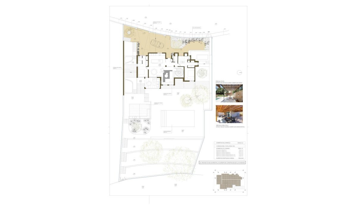 Nouvelle construction - Villa - Benissa - La Fustera
