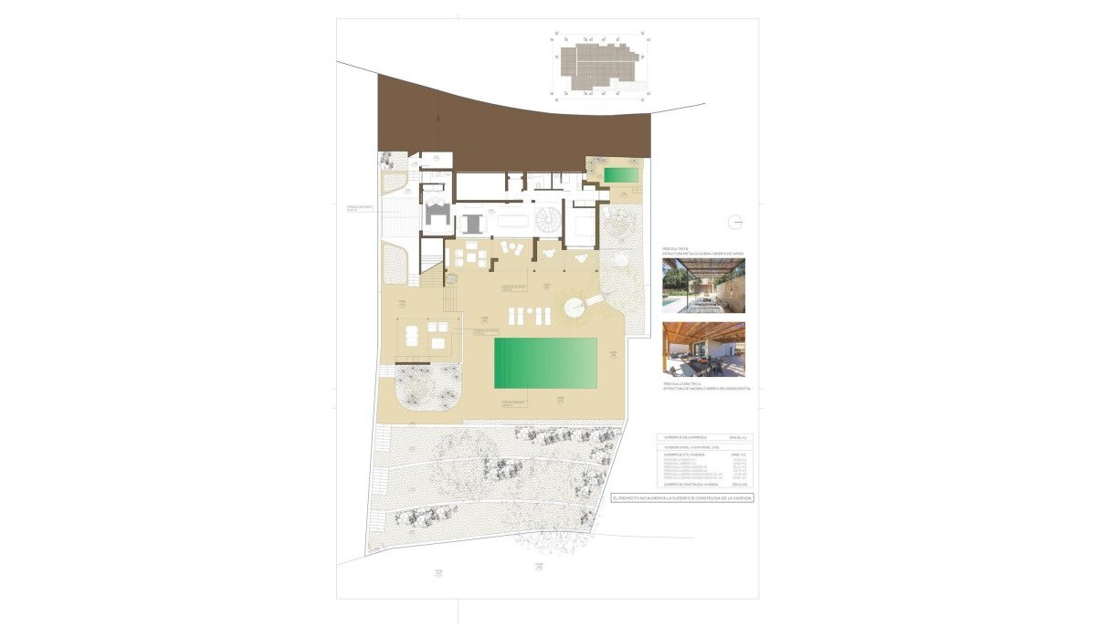 Nouvelle construction - Villa - Benissa - La Fustera