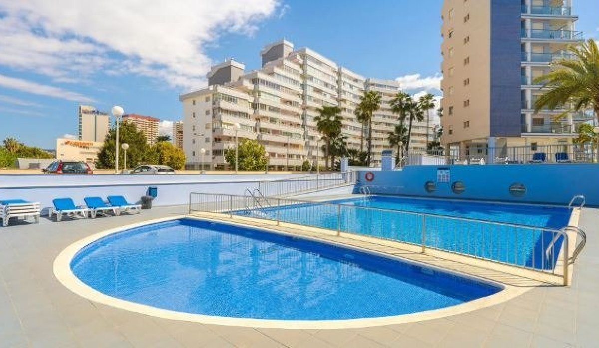 Nouvelle construction - Apartment - Calpe - Playa De La Fossa