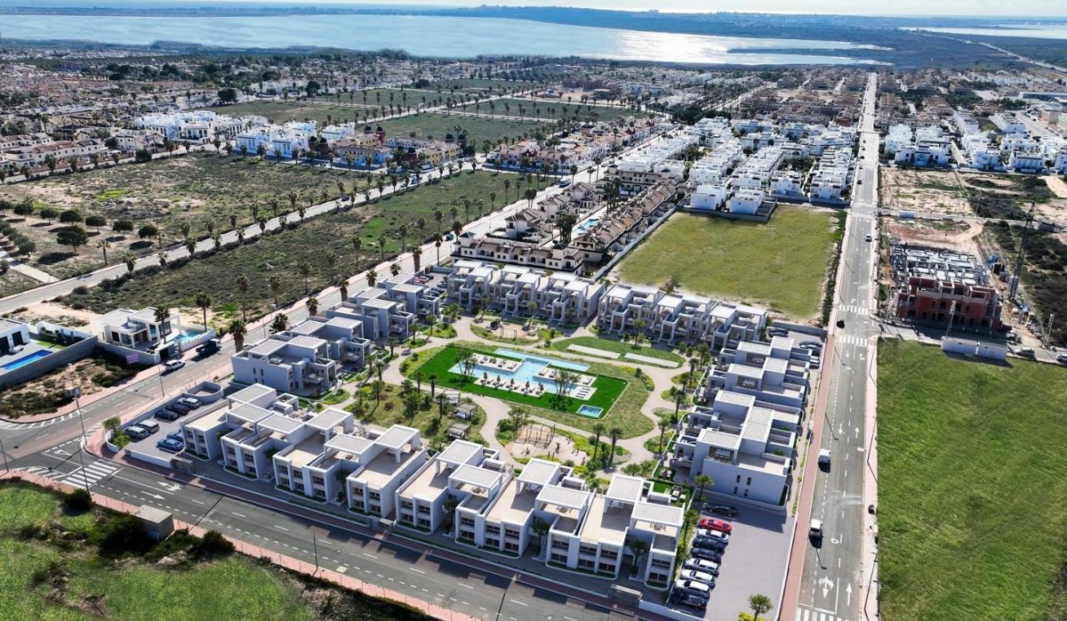 Nouvelle construction - Bungalow - Ciudad quesada - Lo Marabú