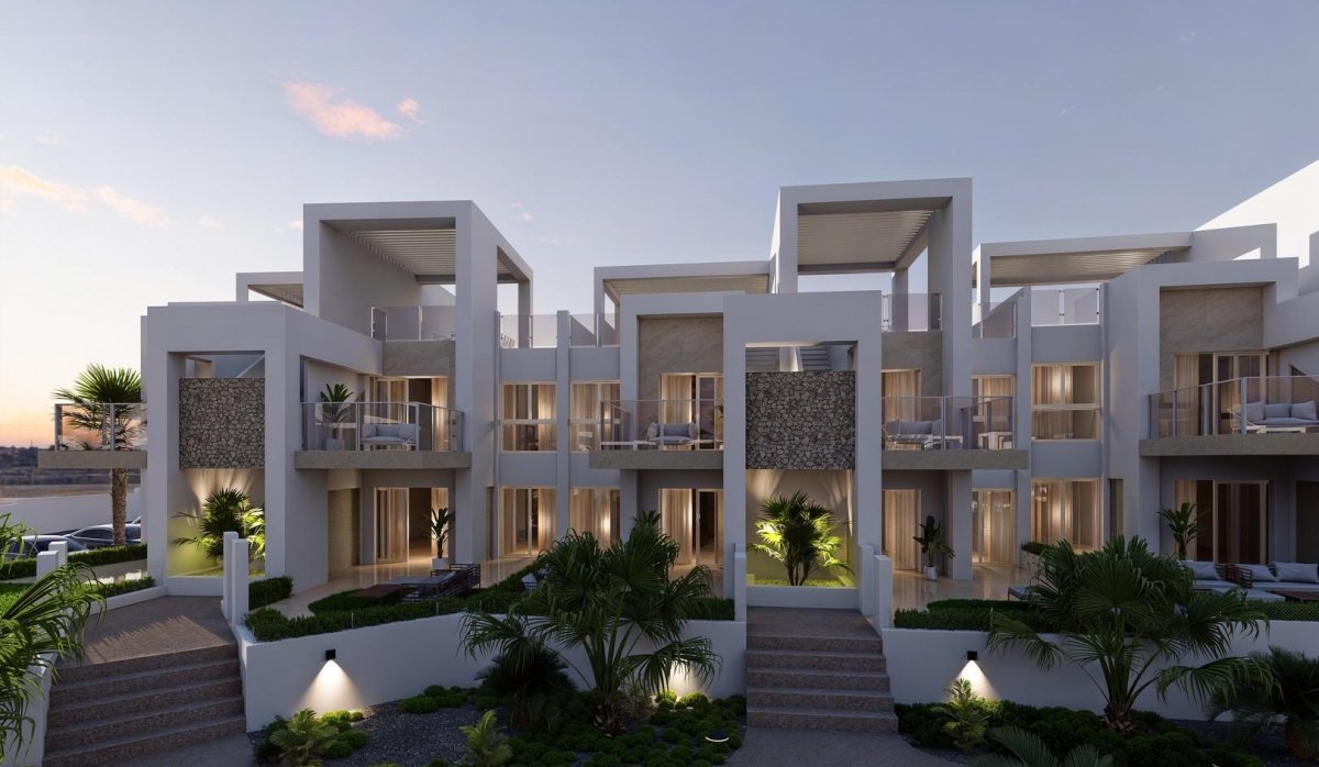 Nouvelle construction - Bungalow - Ciudad quesada - Lo Marabú