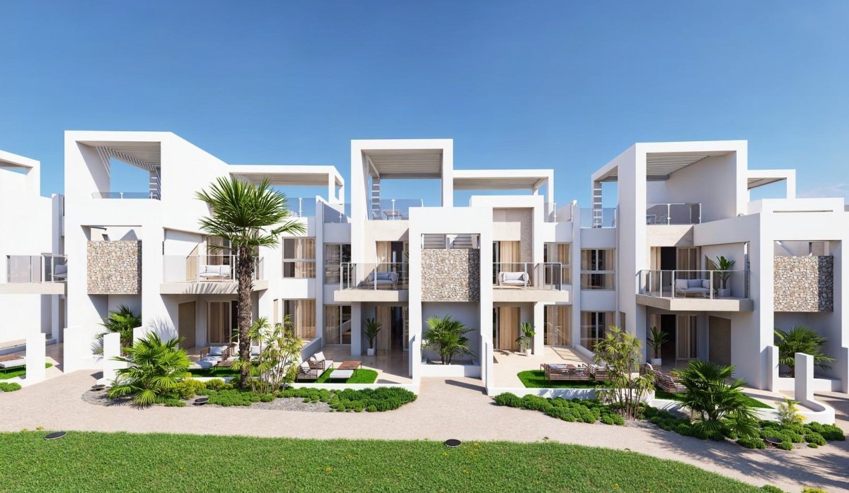 Nouvelle construction - Bungalow - Ciudad quesada - Lo Marabú