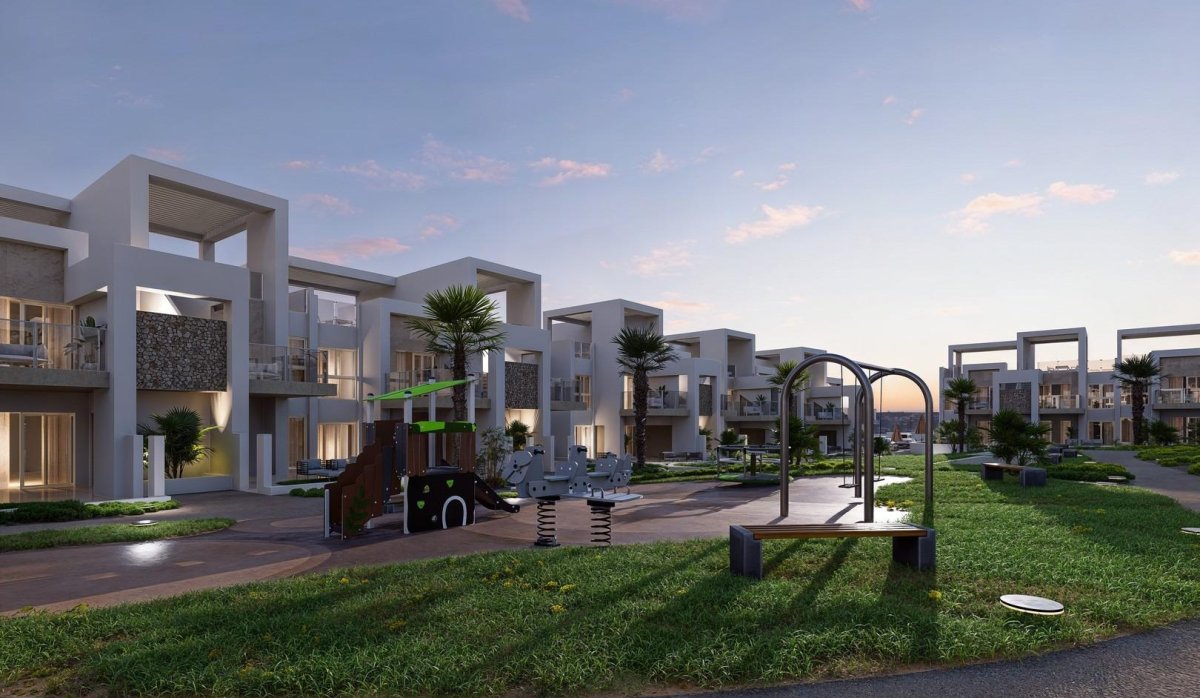 Nouvelle construction - Bungalow - Ciudad quesada - Lo Marabú