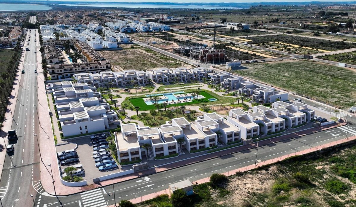 Nouvelle construction - Bungalow - Ciudad quesada - Lo Marabú