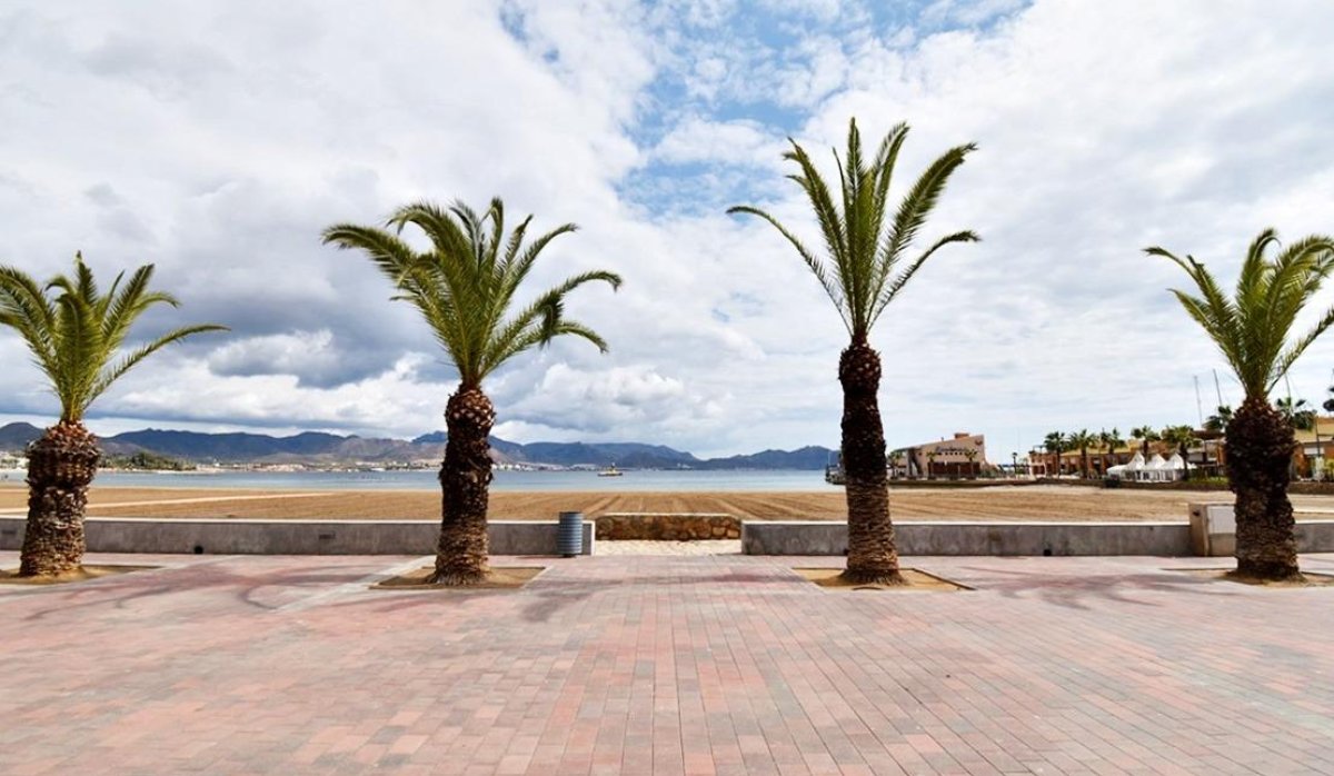 Nouvelle construction - Attique - Puerto de Mazarron - Playa del Puerto