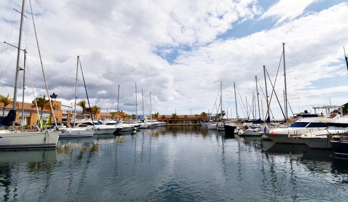 Nouvelle construction - Attique - Puerto de Mazarron - Playa del Puerto