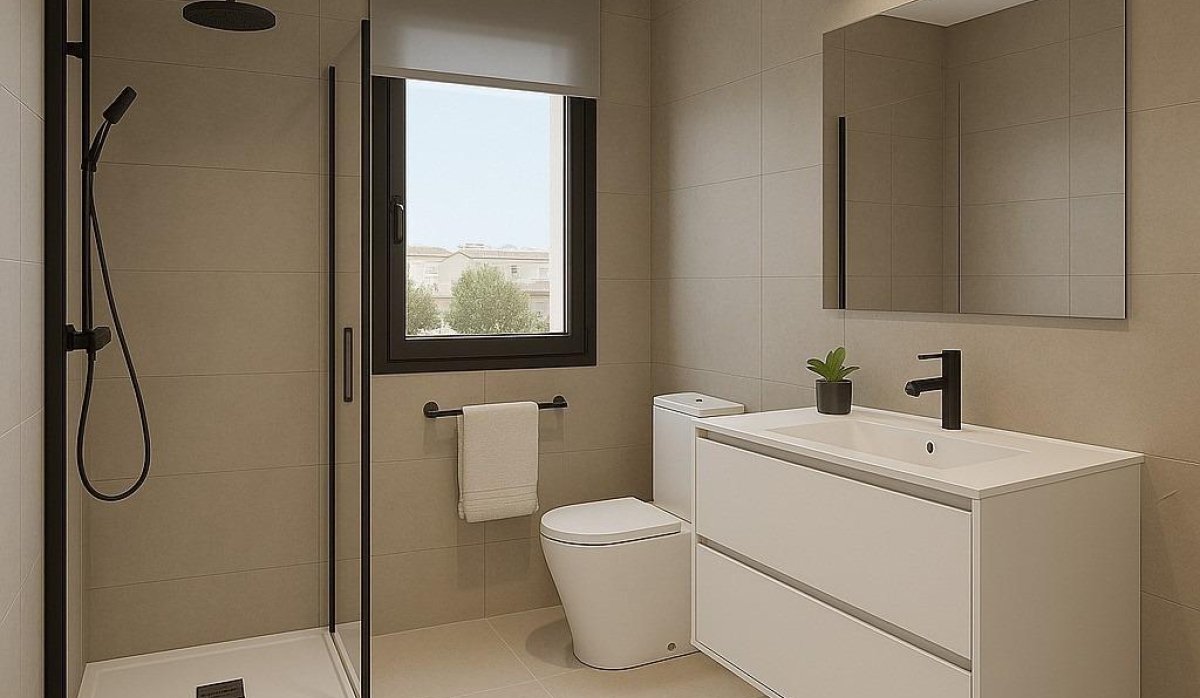 Nouvelle construction - Appartement - Puerto de Mazarron - Playa del Puerto