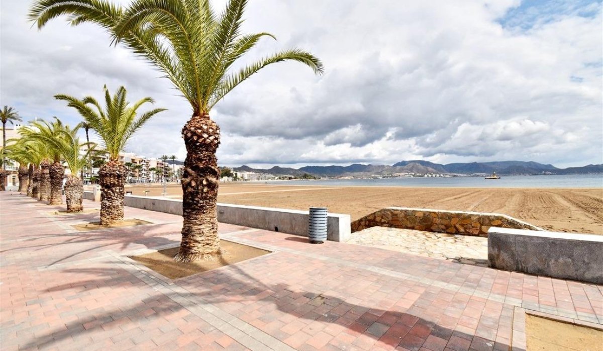 Nouvelle construction - Appartement - Puerto de Mazarron - Playa del Puerto