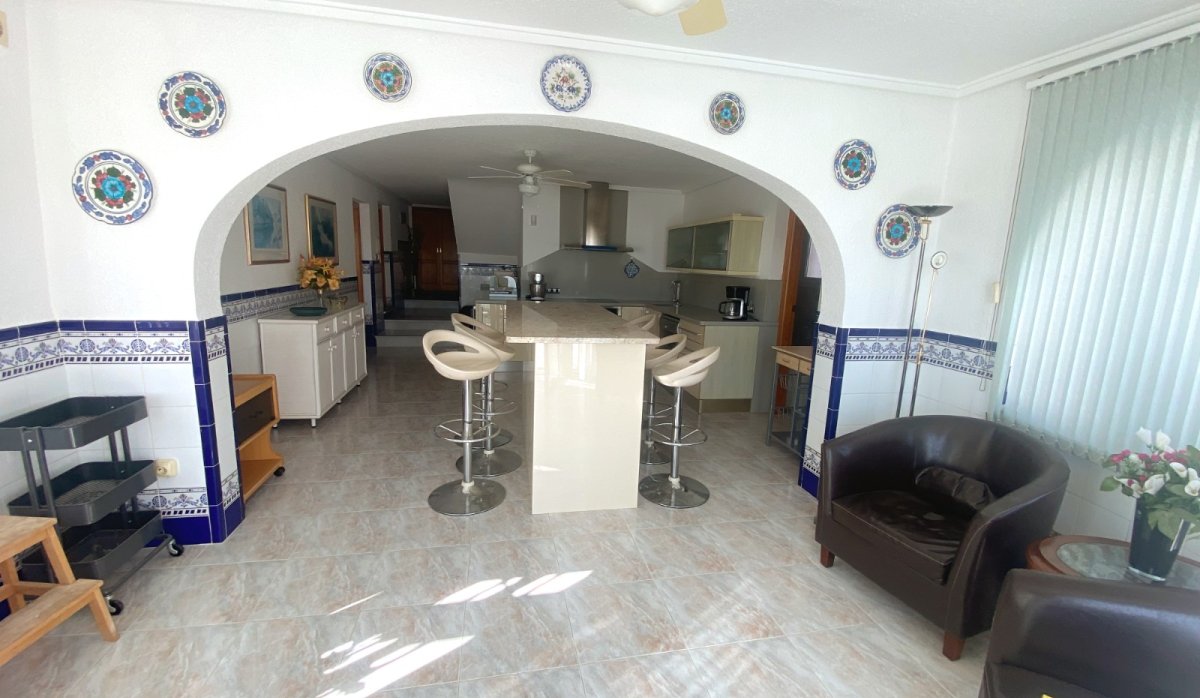 Reventa - Adosado - Ciudad quesada - Central Quesada