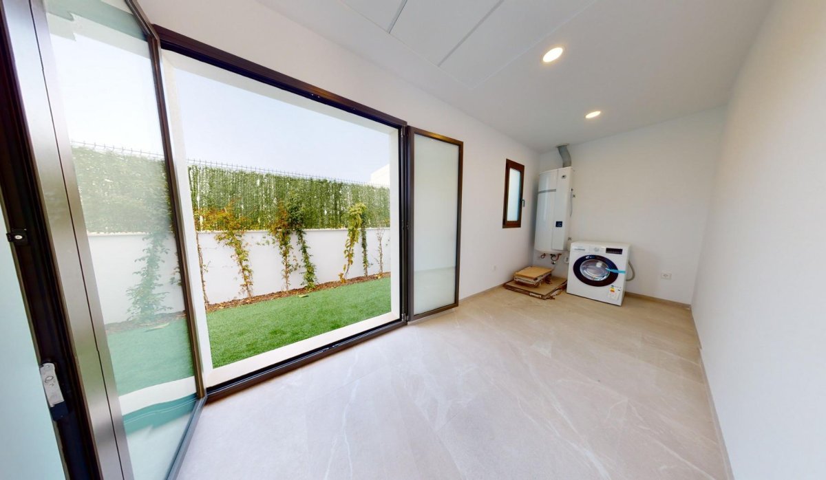 Obra nueva - Villa - Los Alcazares - Serena Golf