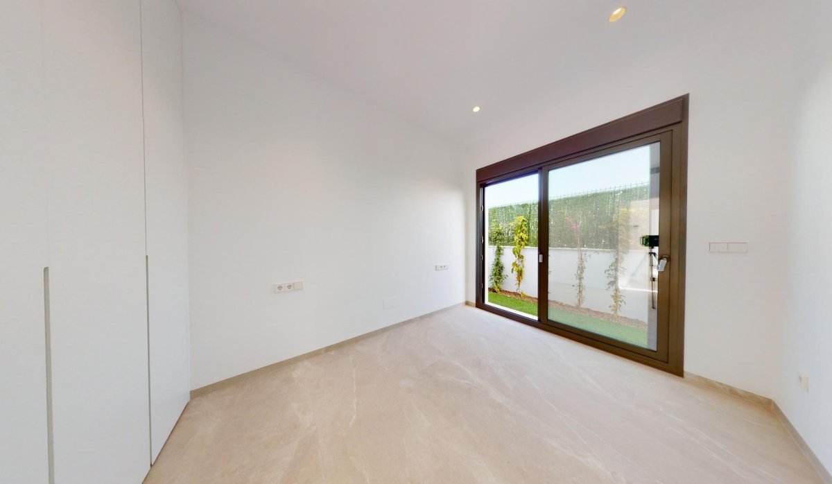 Obra nueva - Villa - Los Alcazares - Serena Golf