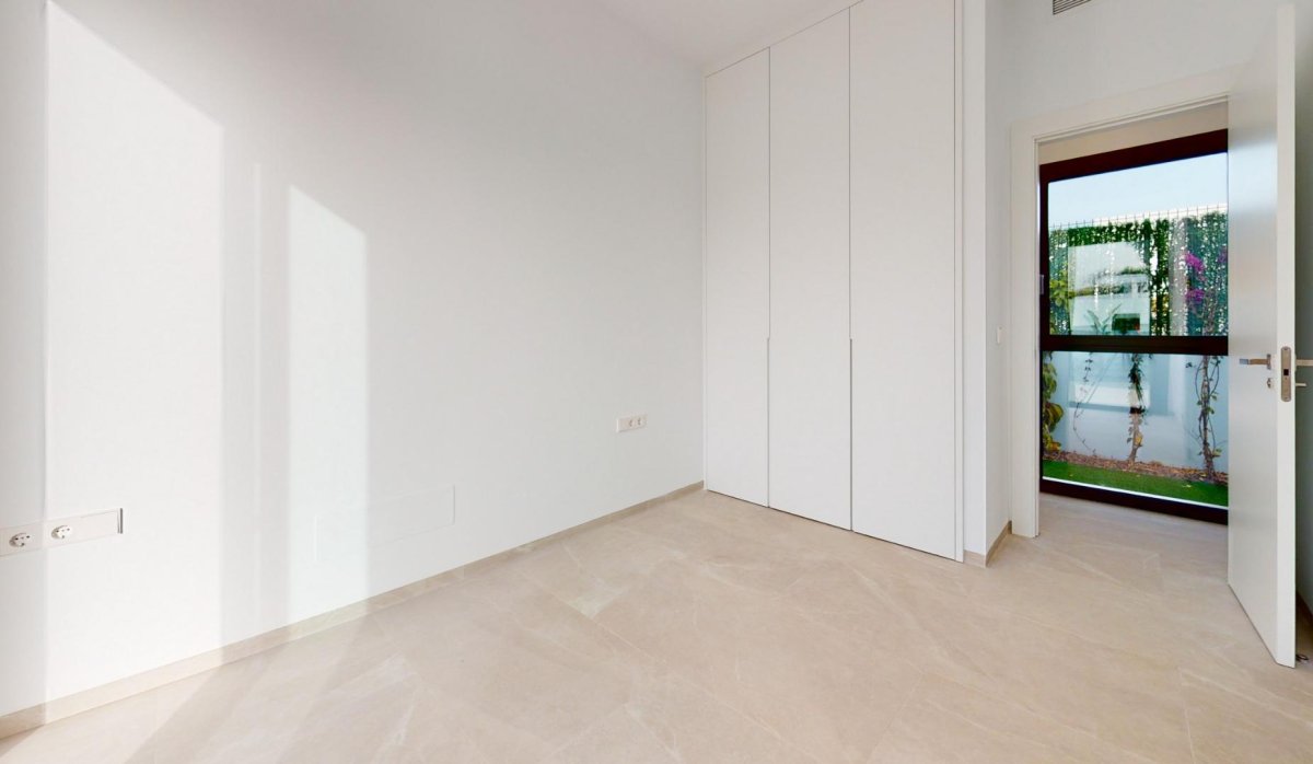 Obra nueva - Villa - Los Alcazares - Serena Golf