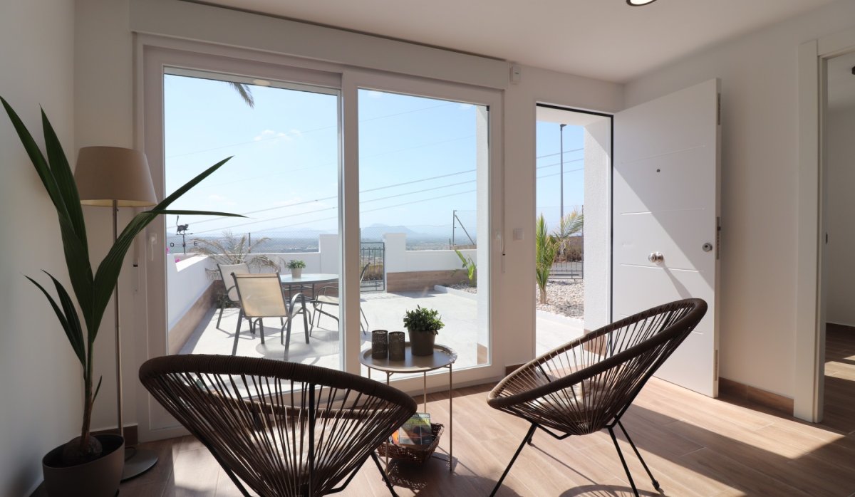Revente - Maison de ville - Ciudad quesada - Altos de Quesada