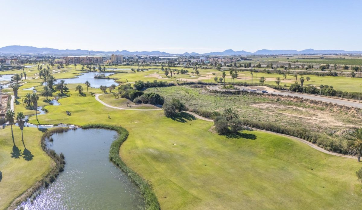 Nouvelle construction - Villa - Los Alcazares - Serena Golf