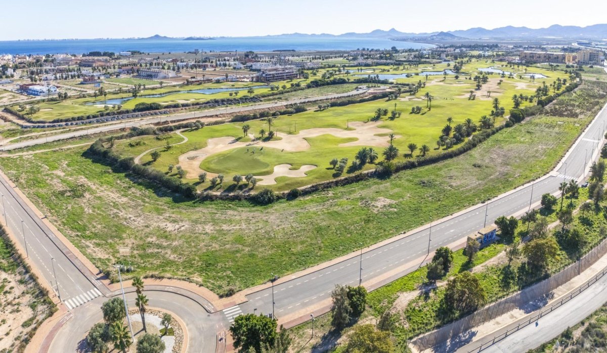 Nouvelle construction - Villa - Los Alcazares - Serena Golf