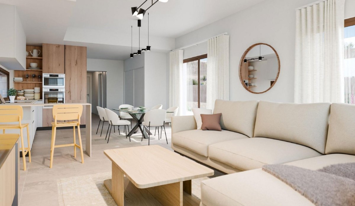 Obra nueva - Villa - Finestrat - Balcón De Finestrat